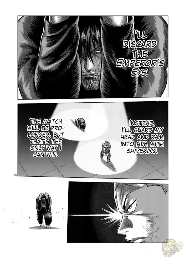 Kengan Omega Chapter 119 image 14_optimized